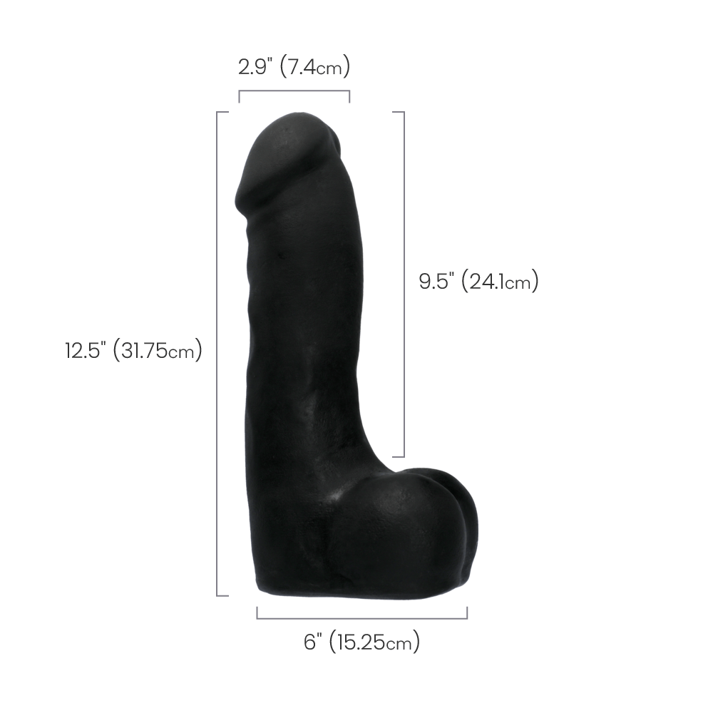 REALLY BIG DICK - 12"