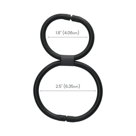 RingMaster Custom Fit Dual Support Ring