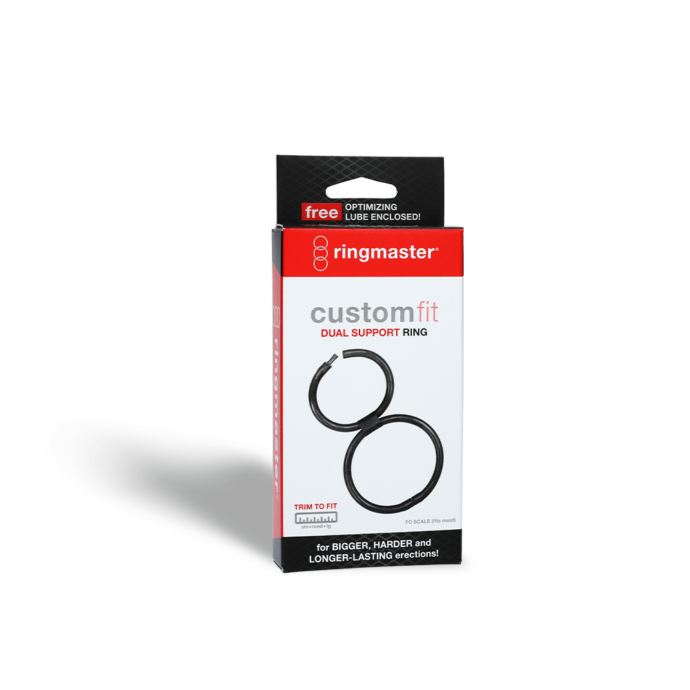 RingMaster Custom Fit Dual Support Ring