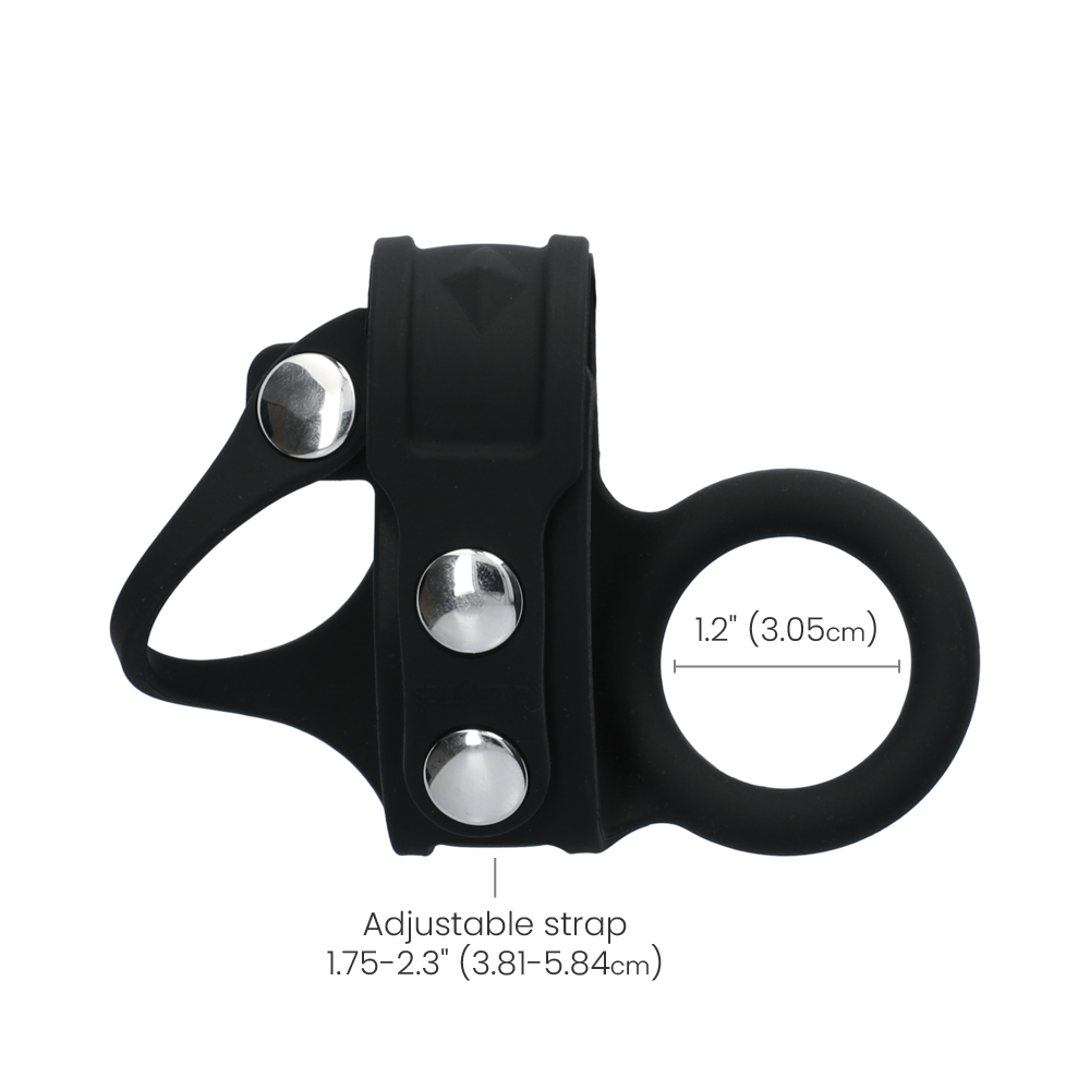 RingMaster Silicone Snap Ball Spreader