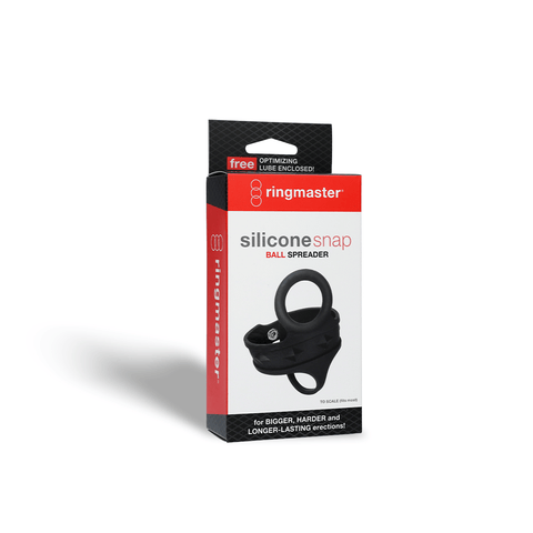 RingMaster Silicone Snap Ball Spreader