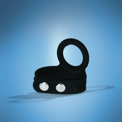 RingMaster Silicone Snap Dual Support Ring