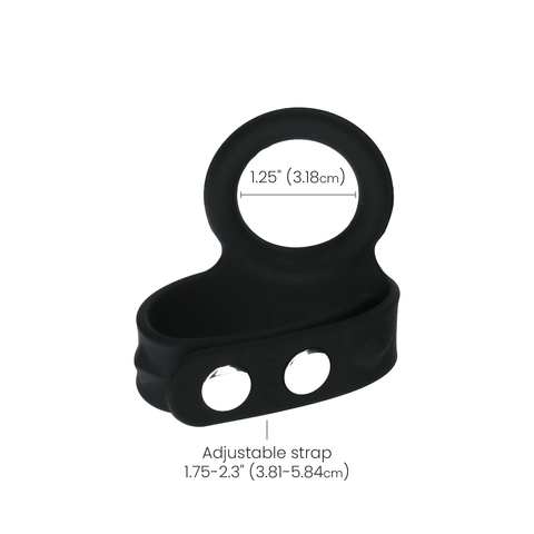 RingMaster Silicone Snap Dual Support Ring