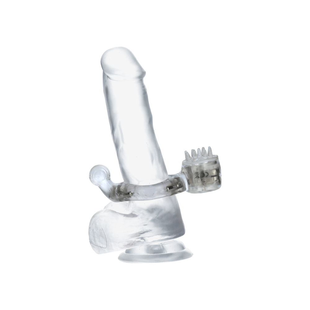 RingMaster Vibrating Smart Ring Touch Sensitive