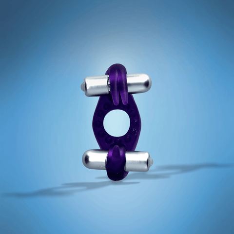 RingMaster Vibrating Ring Dual Enhancer