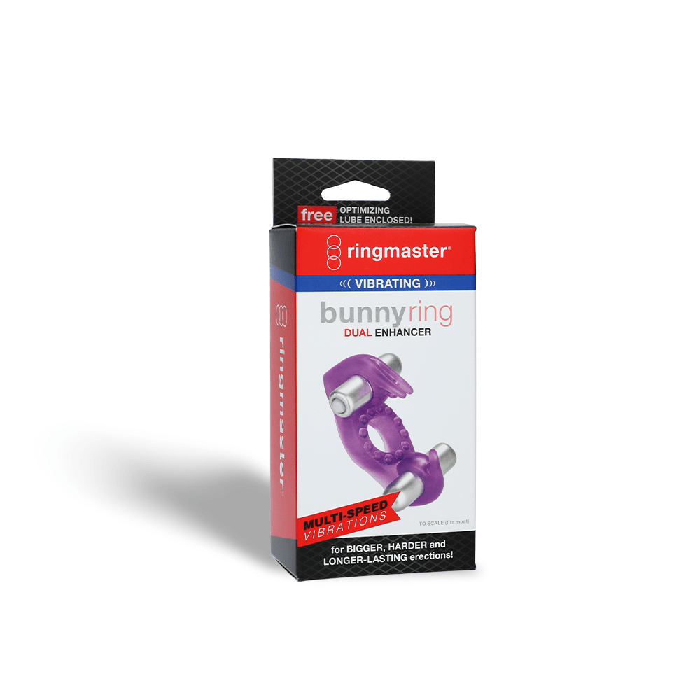 RingMaster Vibrating Ring Dual Enhancer Amazing Intimate Essentials RingMaster Vibrating Ring Dual Enhancer Amazing Intimate Essentials