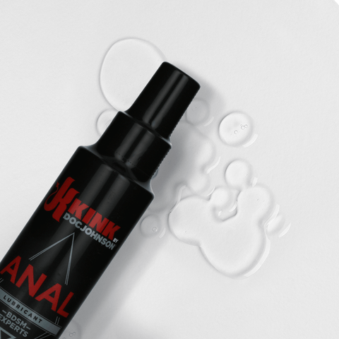 ANAL LUBE  4OZ