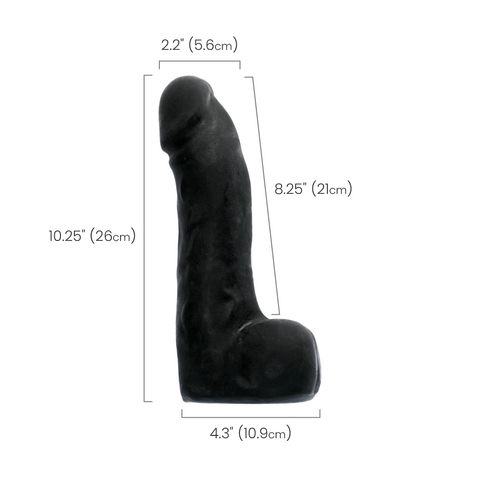 PERFECT COCK - LARGE - 10.5"