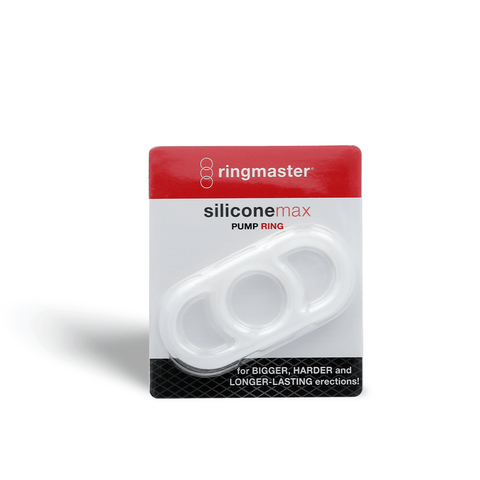 RingMaster Silicone Max Pump Ring