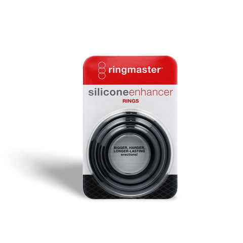 RingMaster Silicone Enhancer Rings