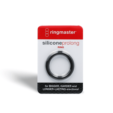 RingMaster Silicone Prolong Ring