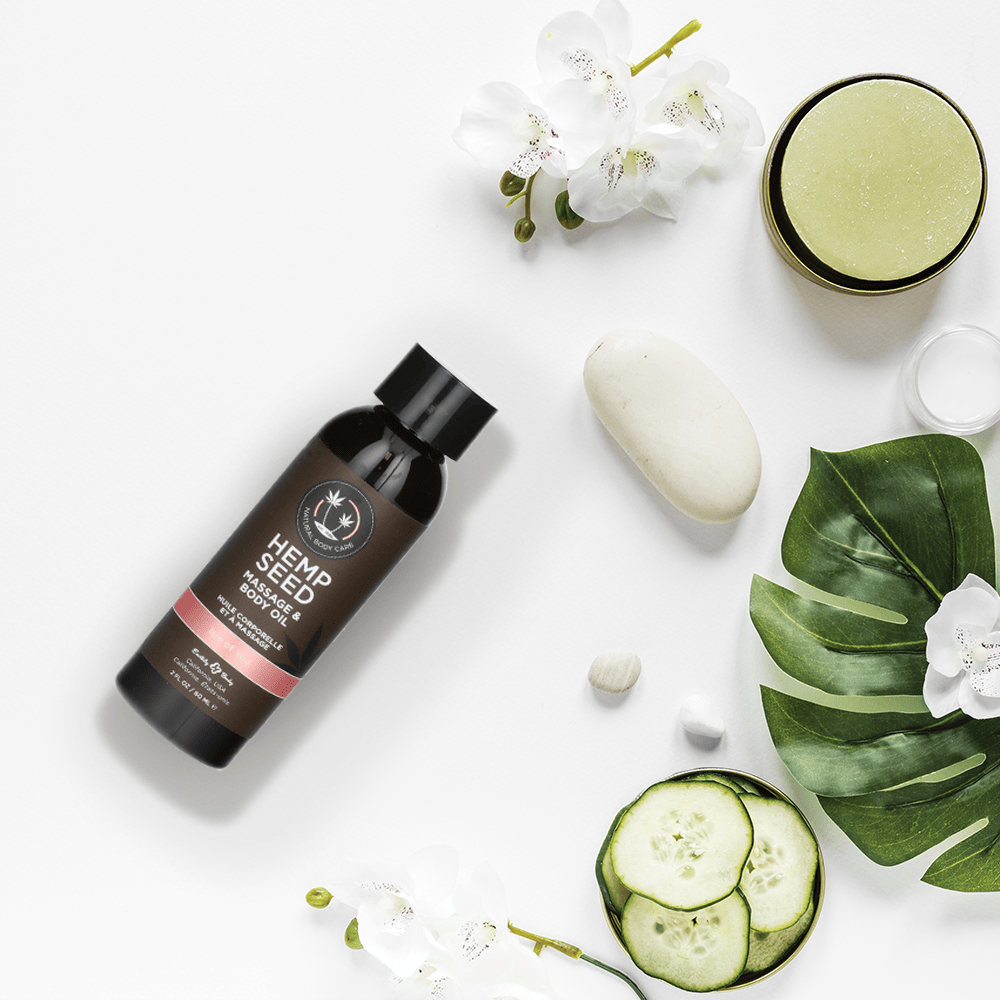 ISLE OF YOU MASSAGE OIL - 2OZ