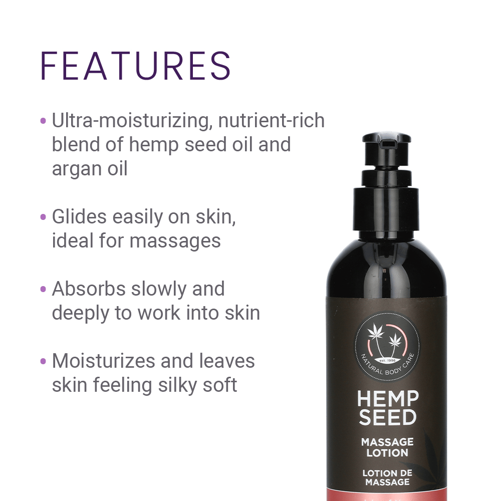 ISLE OF YOU MASSAGE LOTION - 8OZ