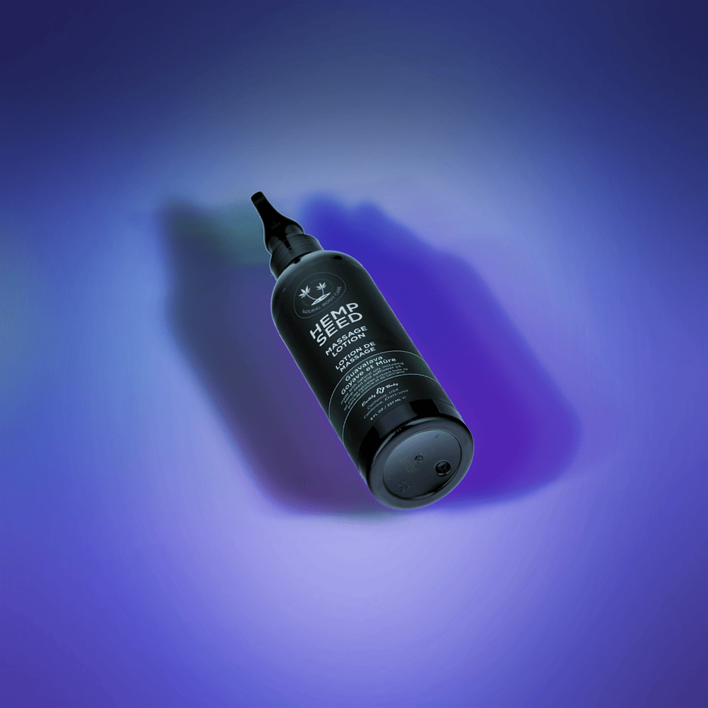 GUAVALAVA MASSAGE LOTION - 8OZ