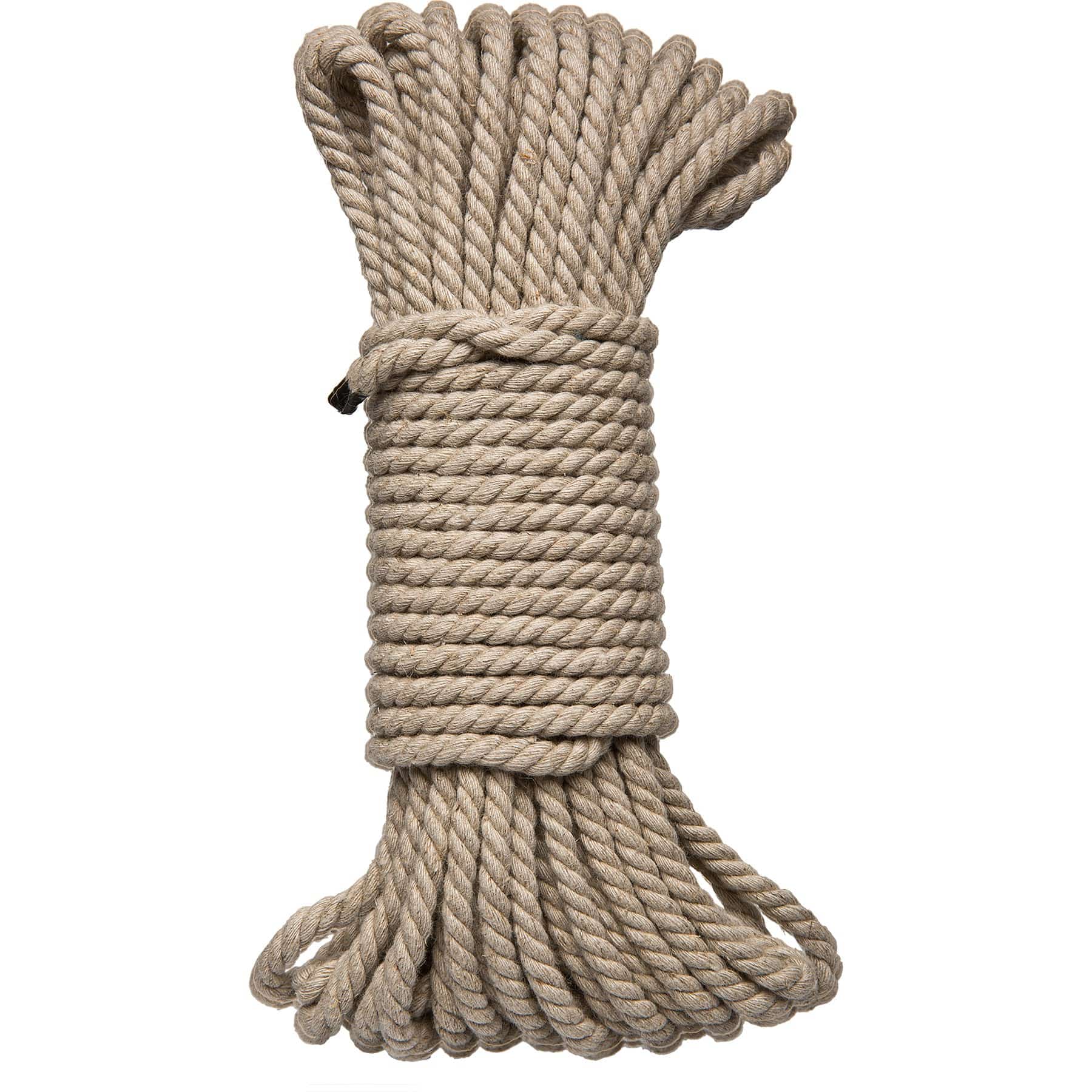 HEMP BONDAGE ROPE - 50 FT