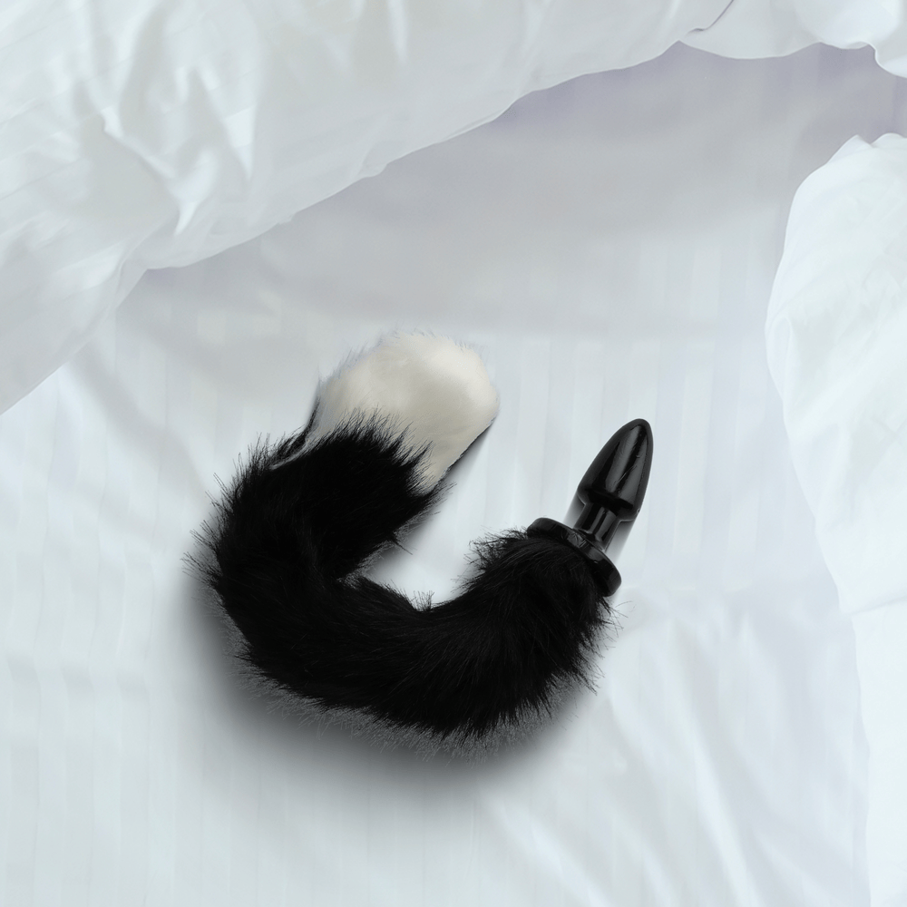 FOX TAIL ANAL PLUG