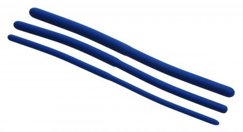 INVASION SILICONE URETHRAL SOUND TRAINER SET