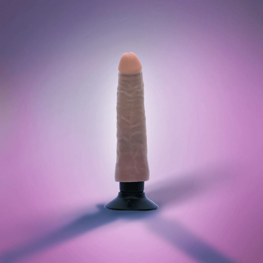 VIBRATING COCK - LIGHT - 7"