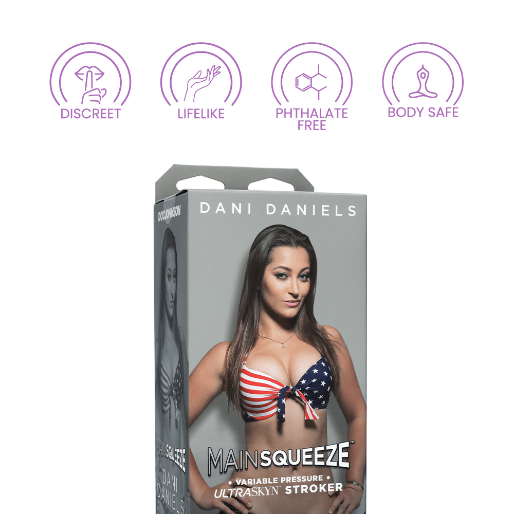 DANI DANIELS - PUSSY