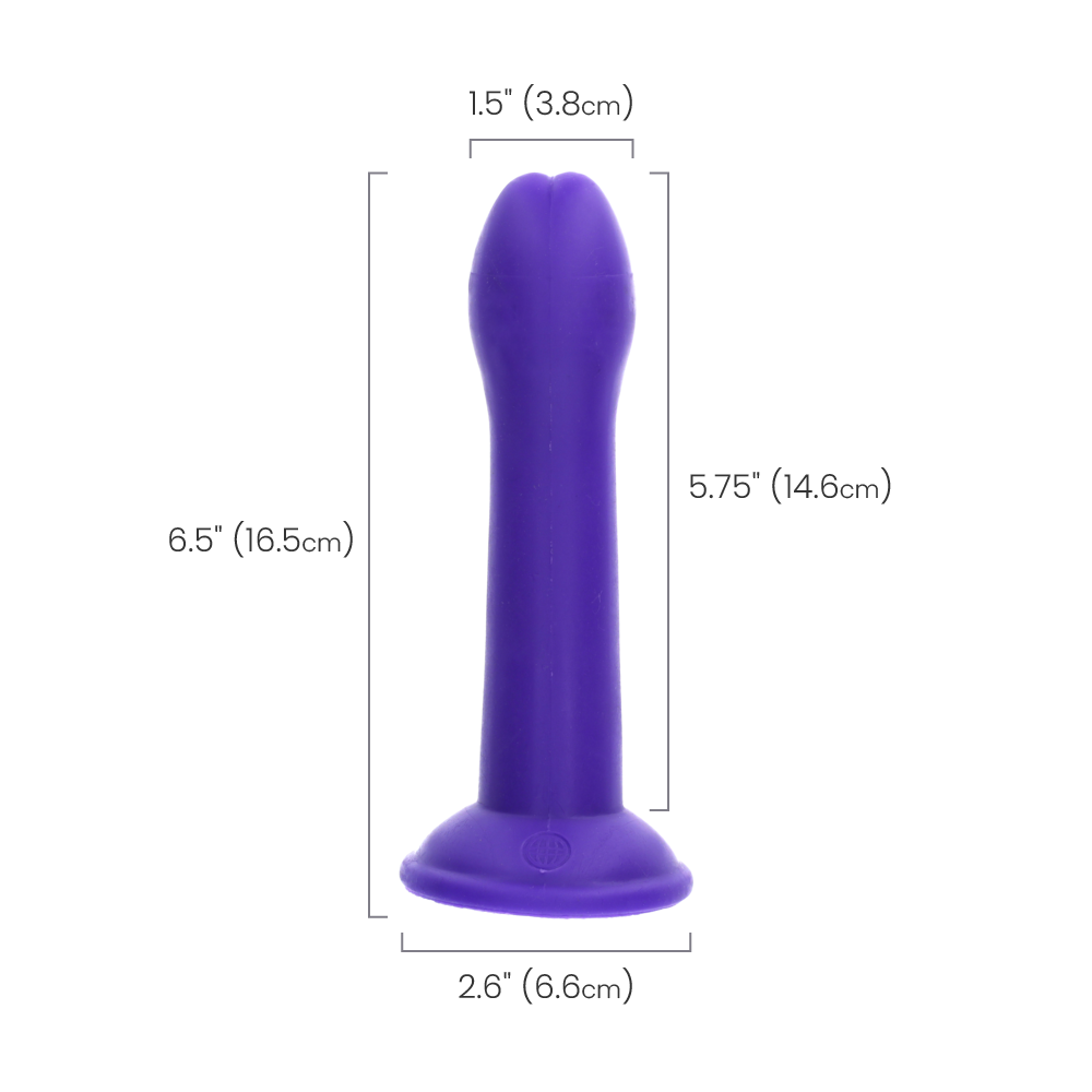 PLEASE HER 6" - PURPLE