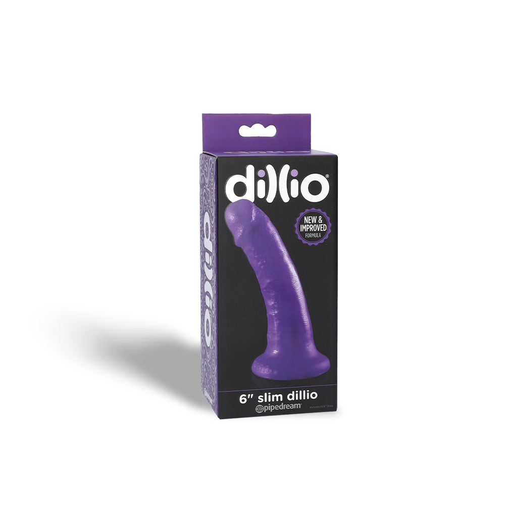 SLIM 6" - PURPLE