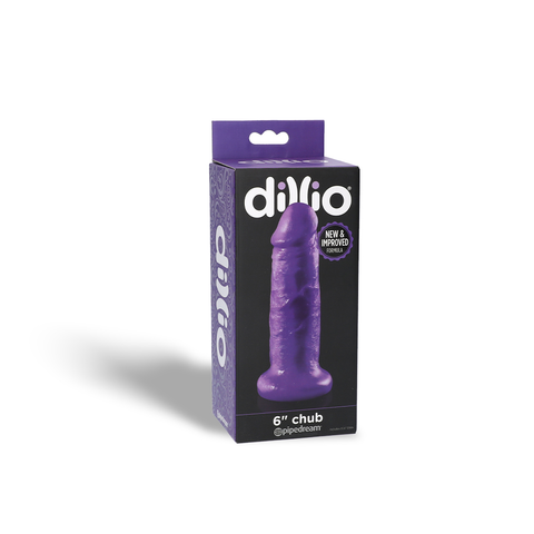 CHUB 6" - PURPLE