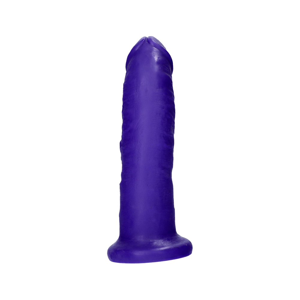 DILDO 9" - PURPLE