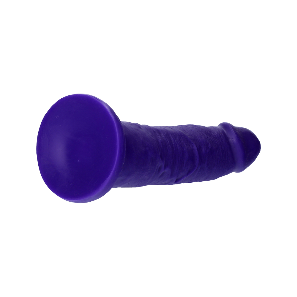 DILDO 9" - PURPLE
