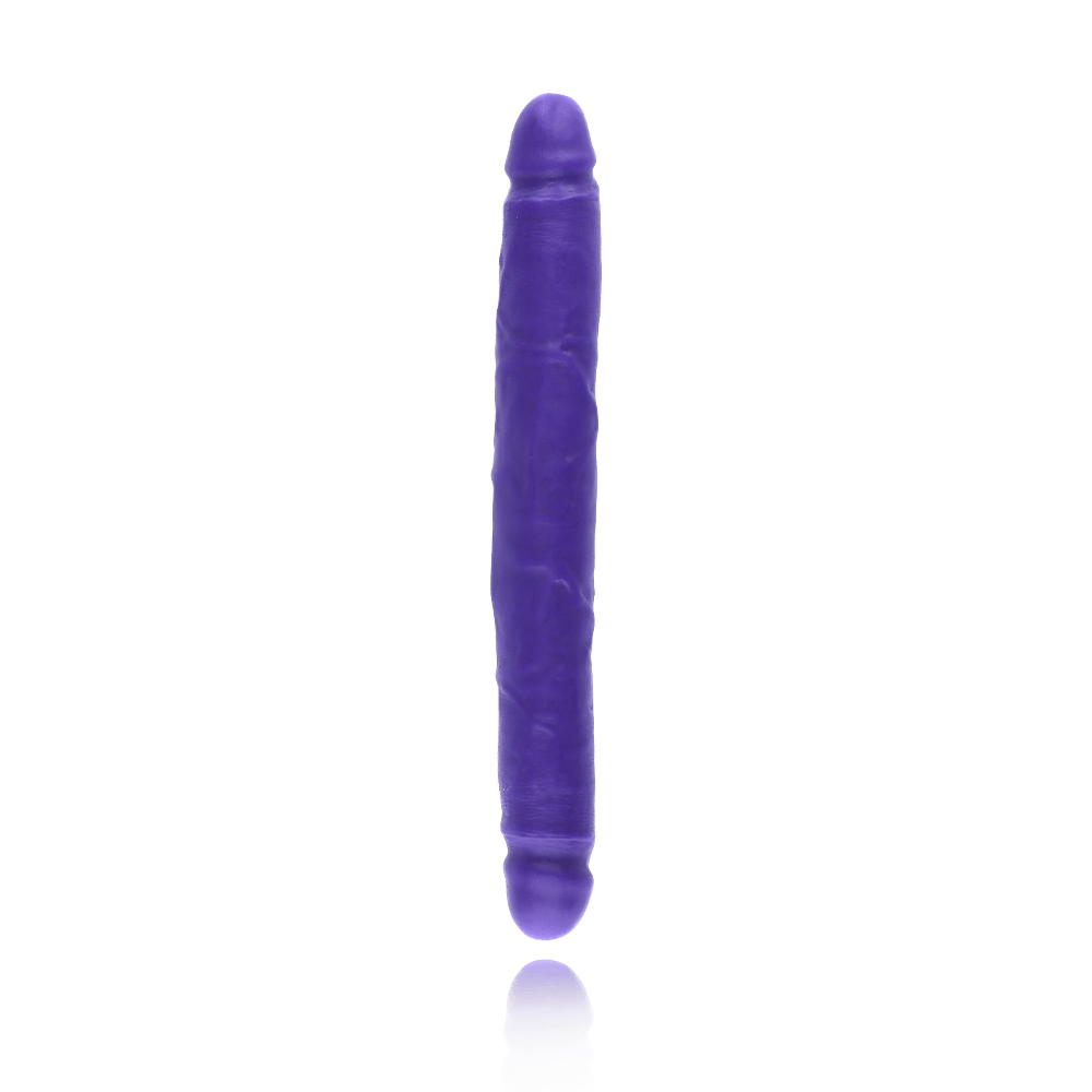 DOUBLE DONG 12" - PURPLE