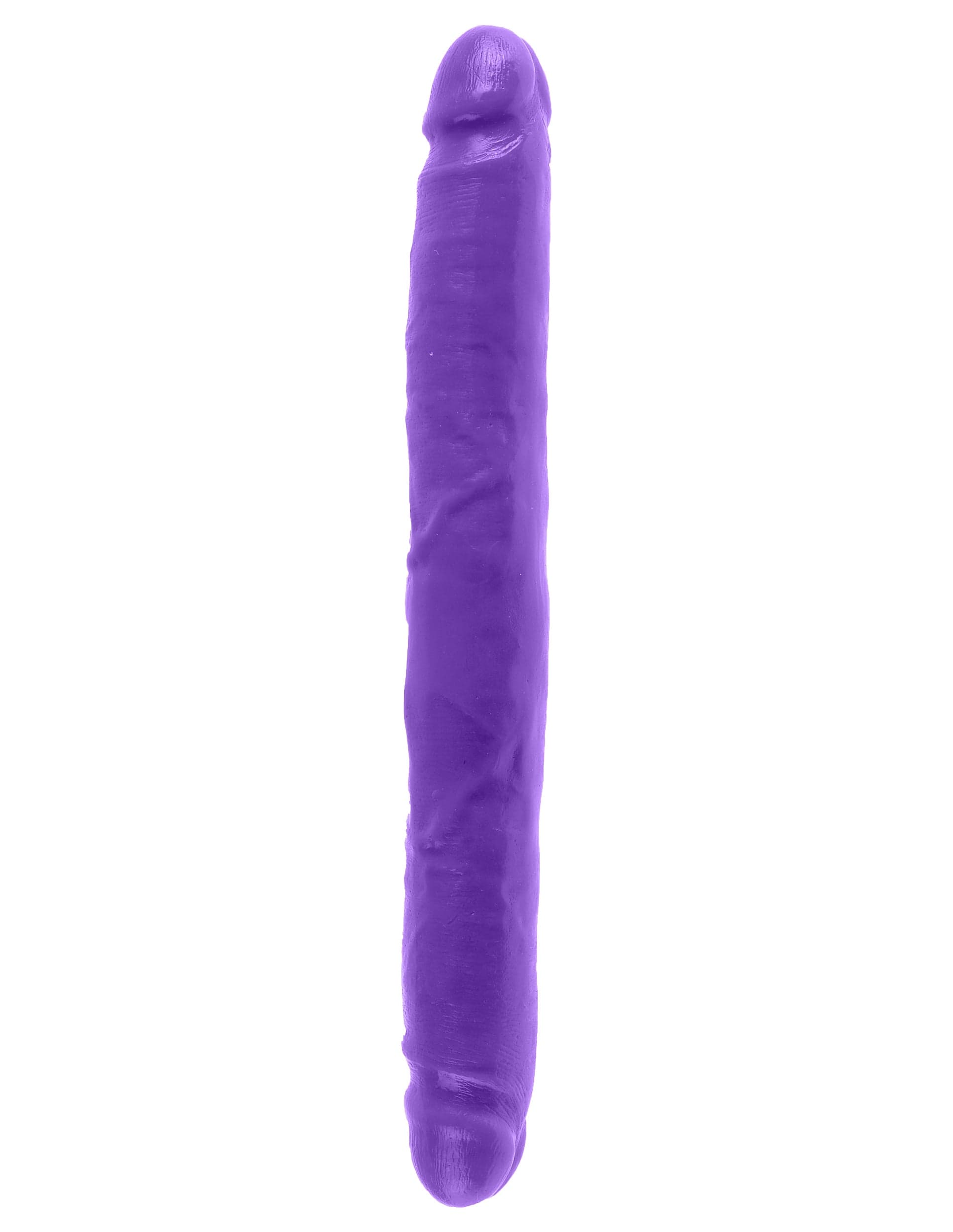DOUBLE DONG 12" - PURPLE