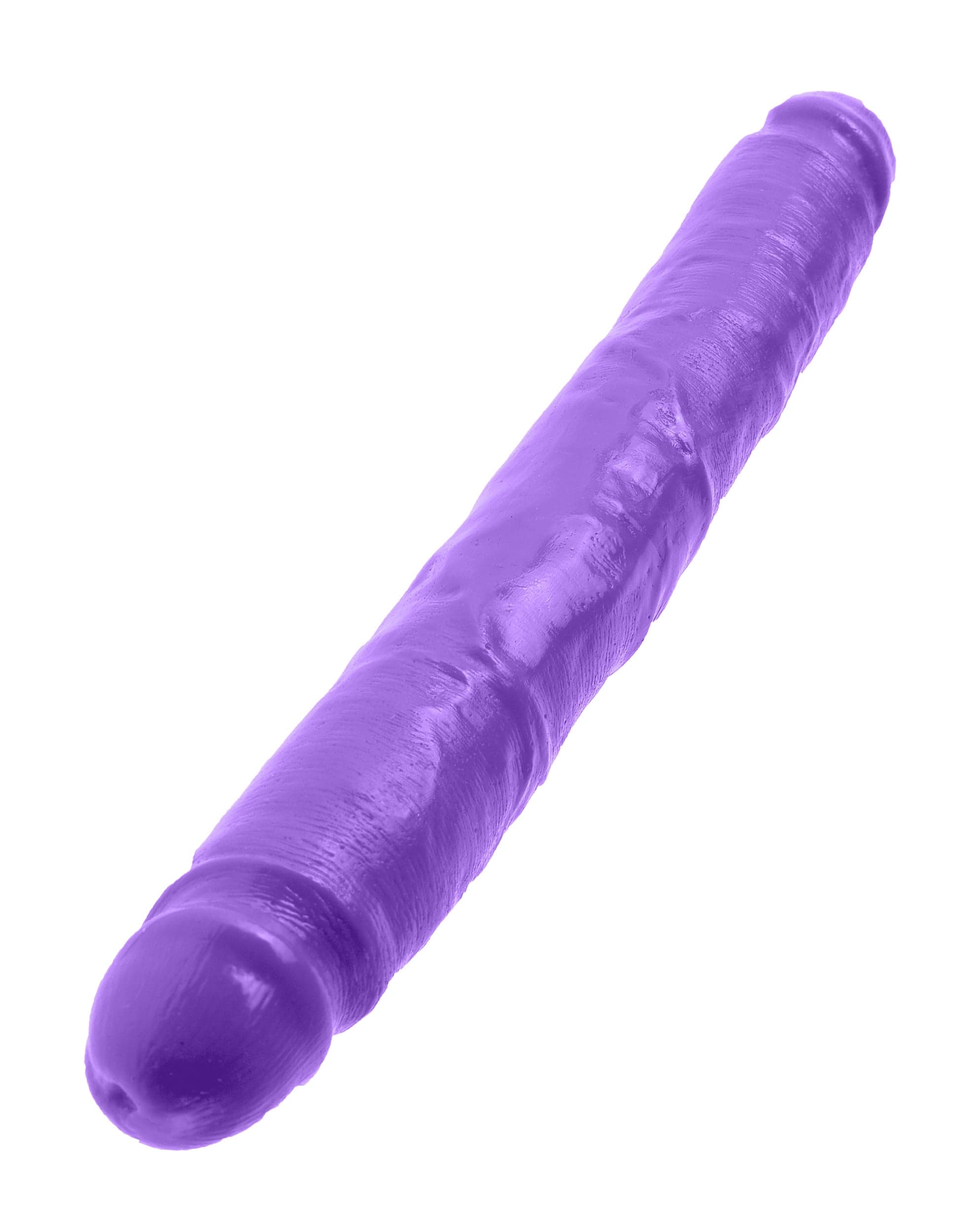 DOUBLE DONG 12" - PURPLE