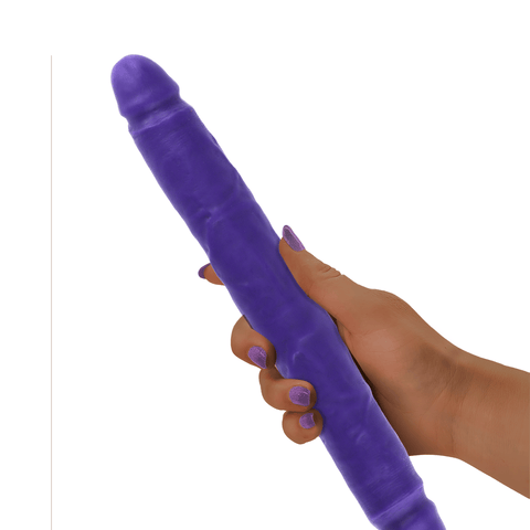 DOUBLE DONG 12" - PURPLE