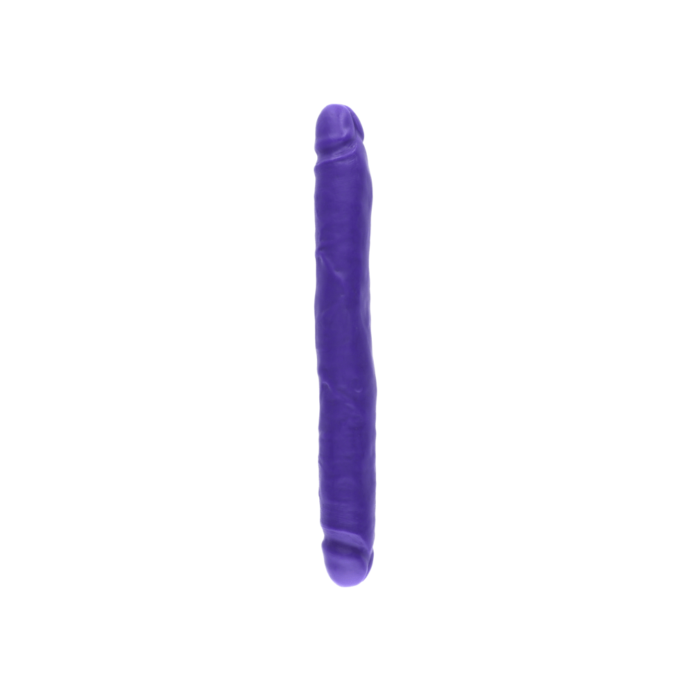 DOUBLE DONG 12" - PURPLE