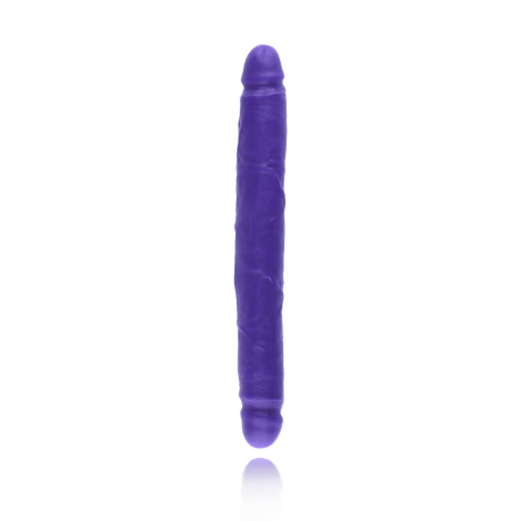 DOUBLE DONG 12" - PURPLE