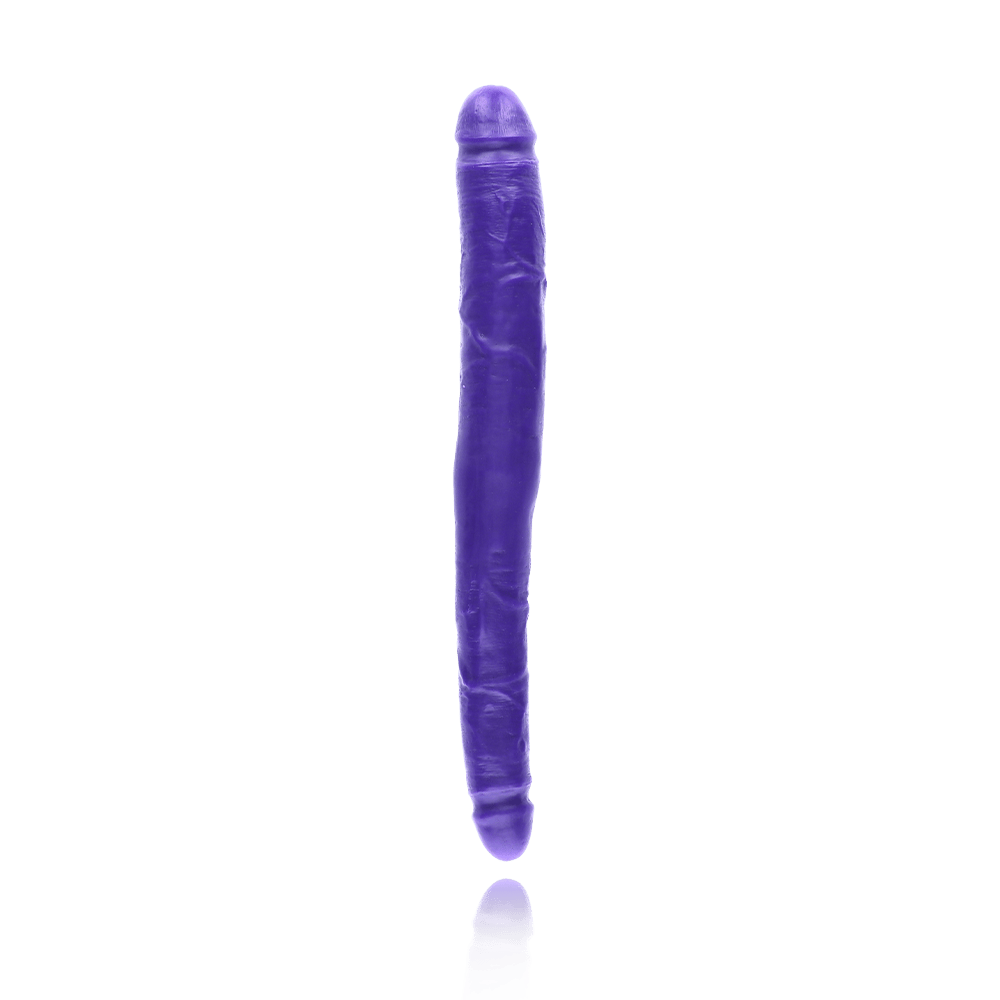 DOUBLE DONG 16" - PURPLE