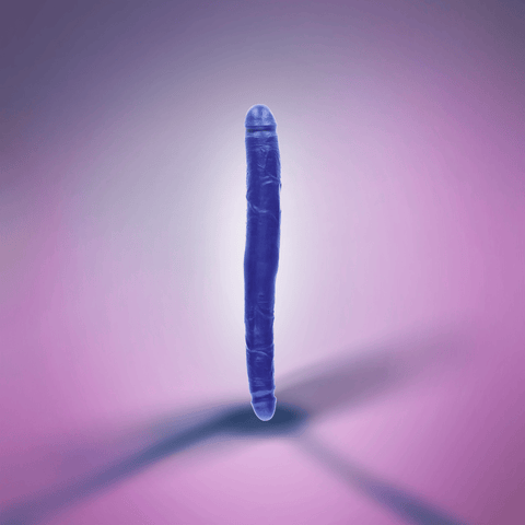 DOUBLE DONG 16" - PURPLE