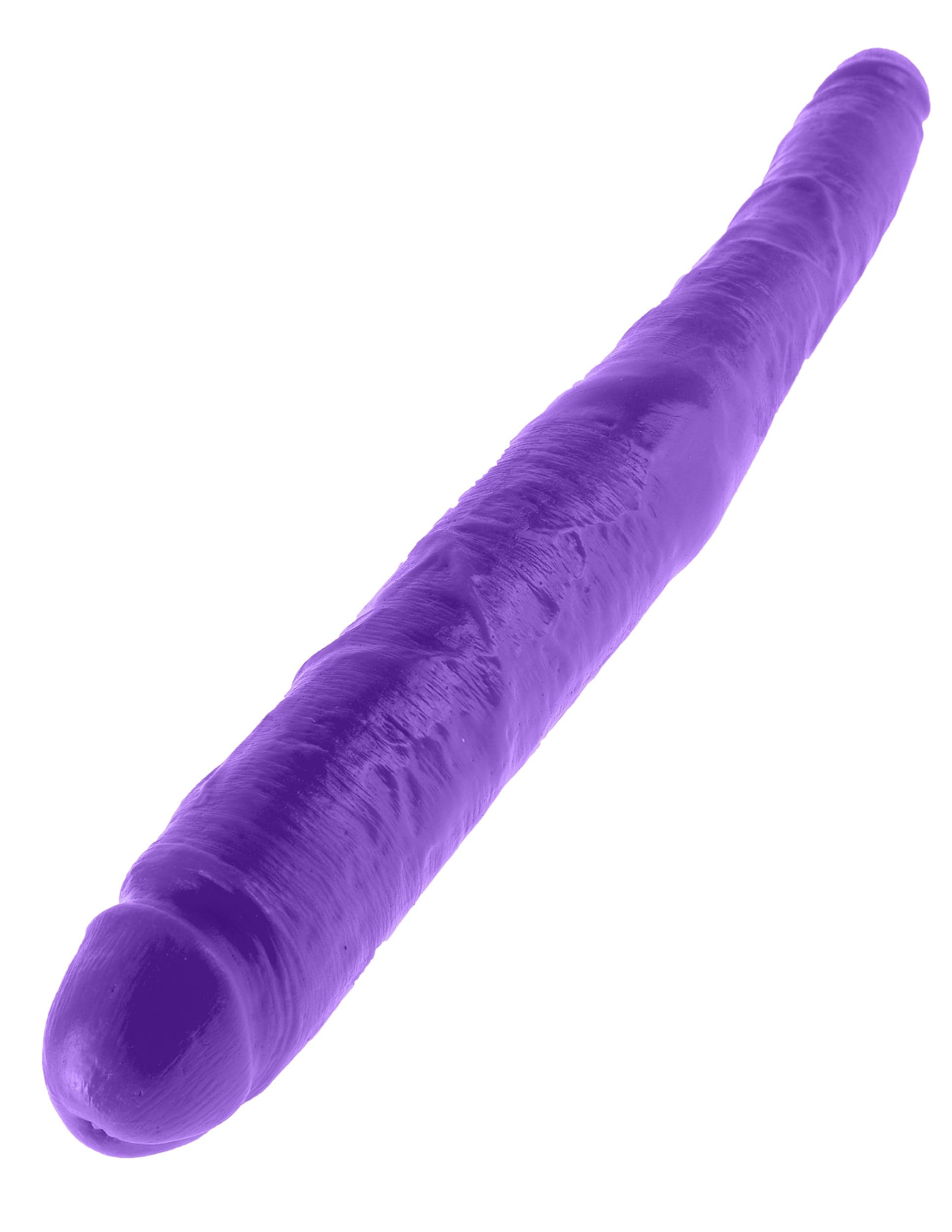 DOUBLE DONG 16" - PURPLE