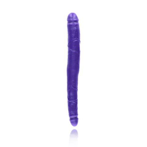 DOUBLE DONG 16" - PURPLE