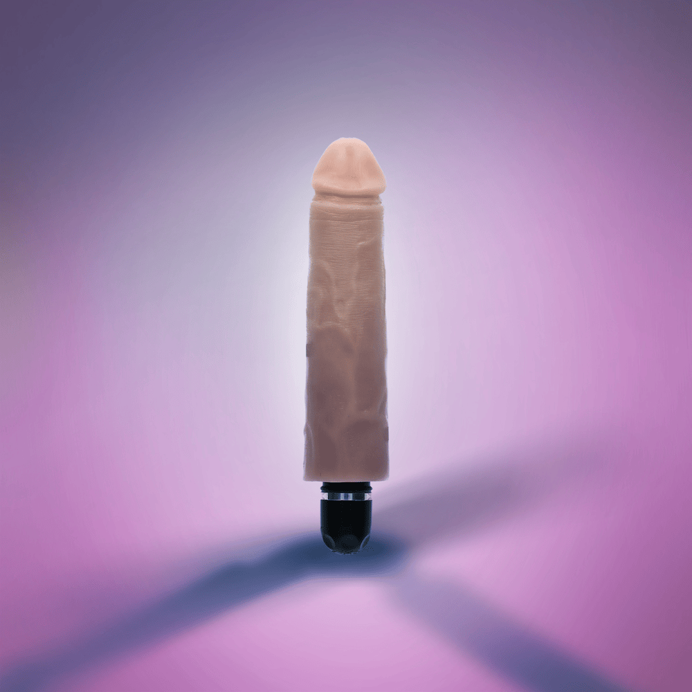 VIBRATING STIFFY - LIGHT - 7"