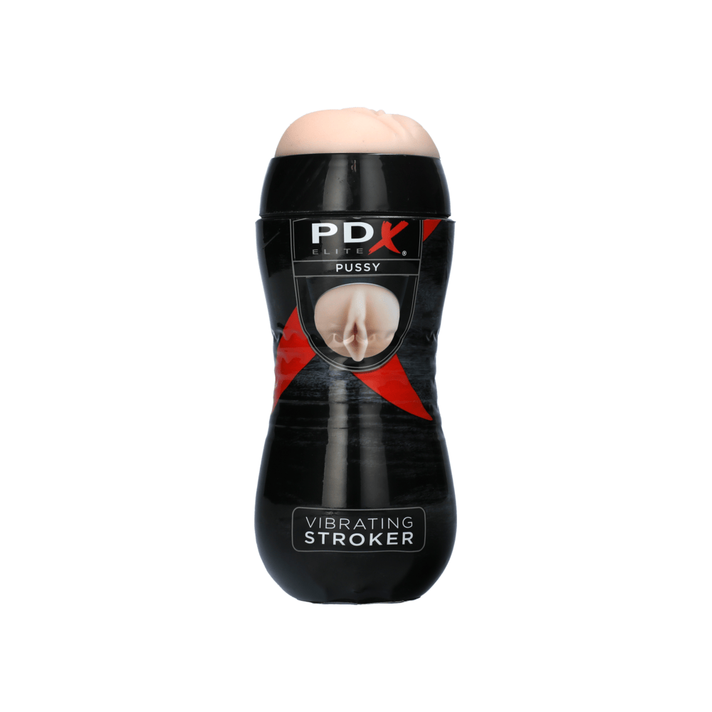 PDX Elite Air Tight Pussy Stroker Amazing Intimate Essentials PDX Elite Air Tight Pussy Stroker Amazing Intimate Essentials