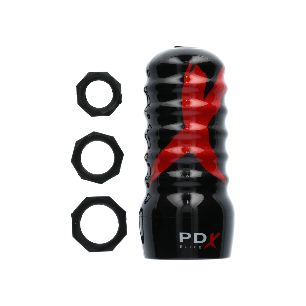 PDX Elite Air Tight Anal Stroker Amazing Intimate Essentials PDX Elite Air Tight Anal Stroker Amazing Intimate Essentials