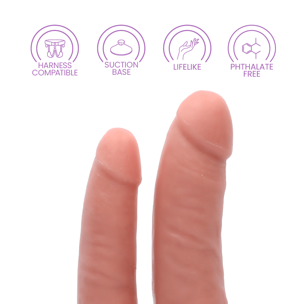 DOUBLE PENETRATOR - LIGHT