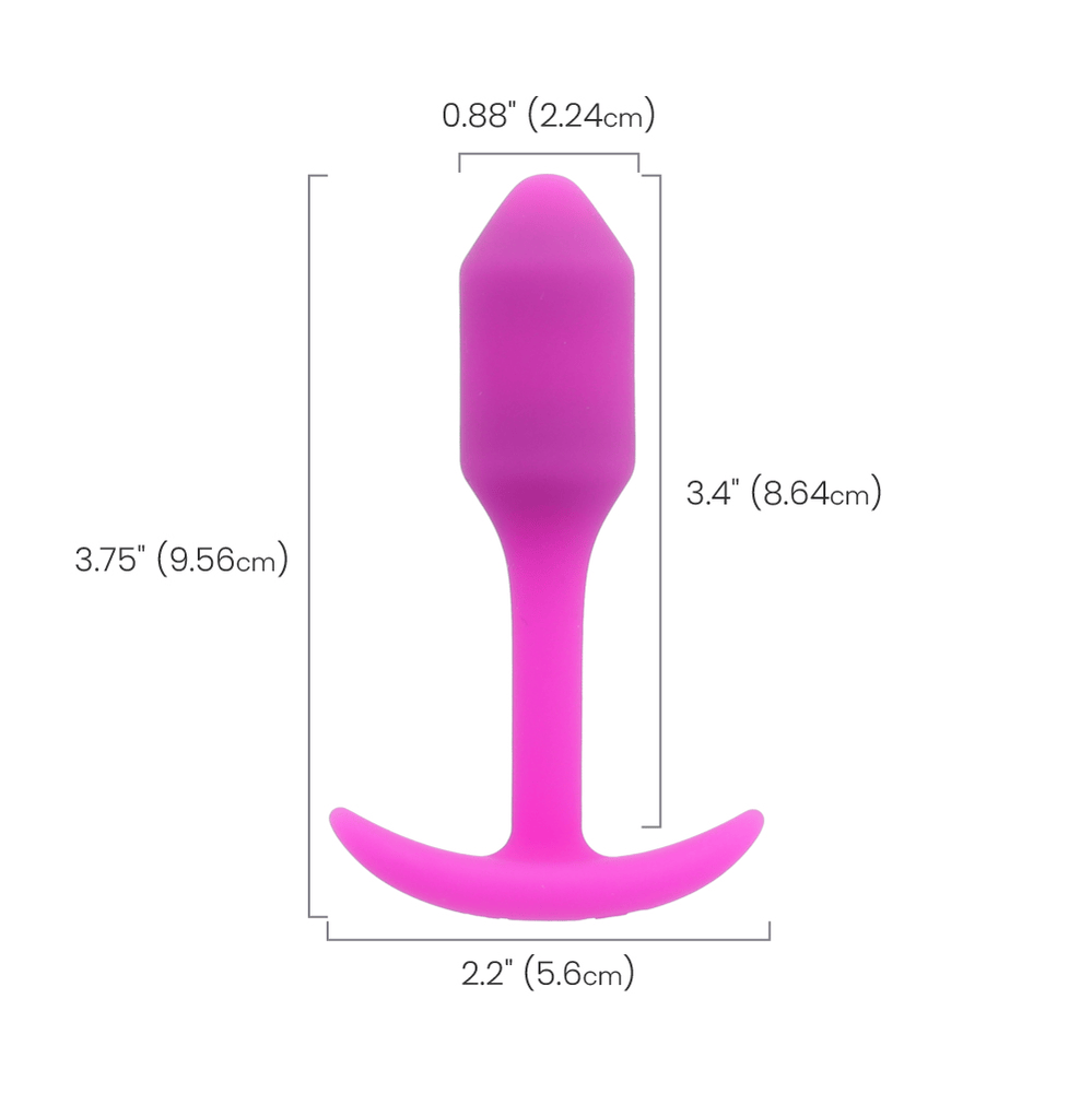 SNUG PLUG 1 - FUCHSIA