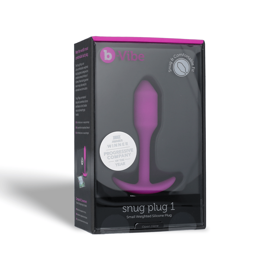 SNUG PLUG 1 - FUCHSIA