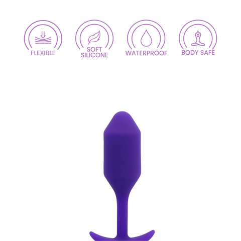 SNUG PLUG 2 - PURPLE