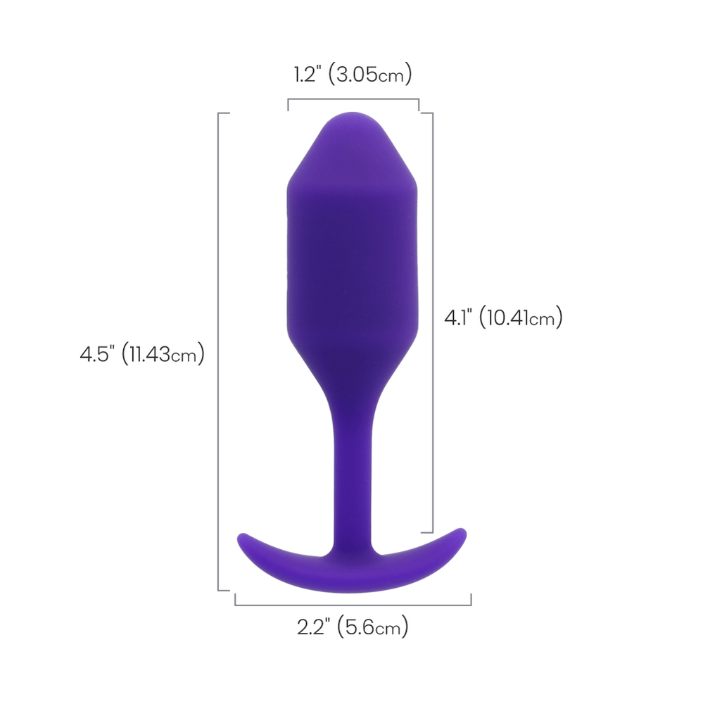 SNUG PLUG 2 - PURPLE