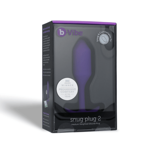 SNUG PLUG 2 - PURPLE