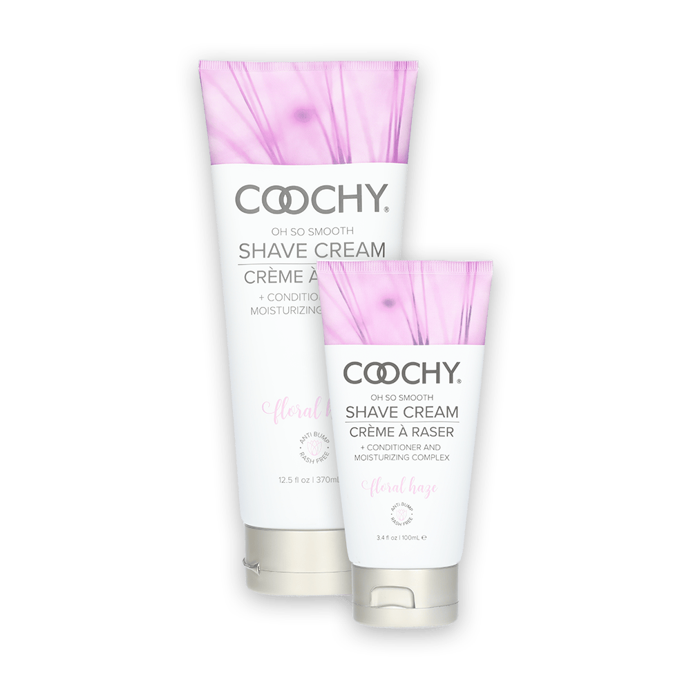 SHAVE CREAM - FLORAL HAZE - 3.4OZ