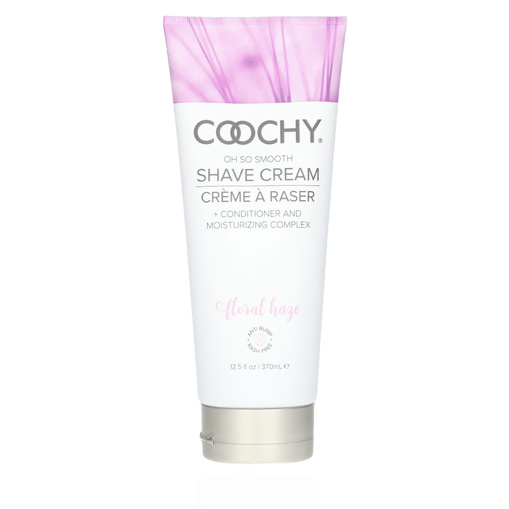 SHAVE CREAM - FLORAL HAZE - 12.5OZ