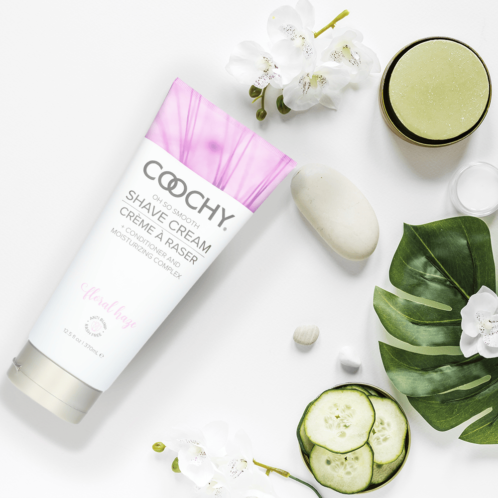 SHAVE CREAM - FLORAL HAZE - 12.5OZ